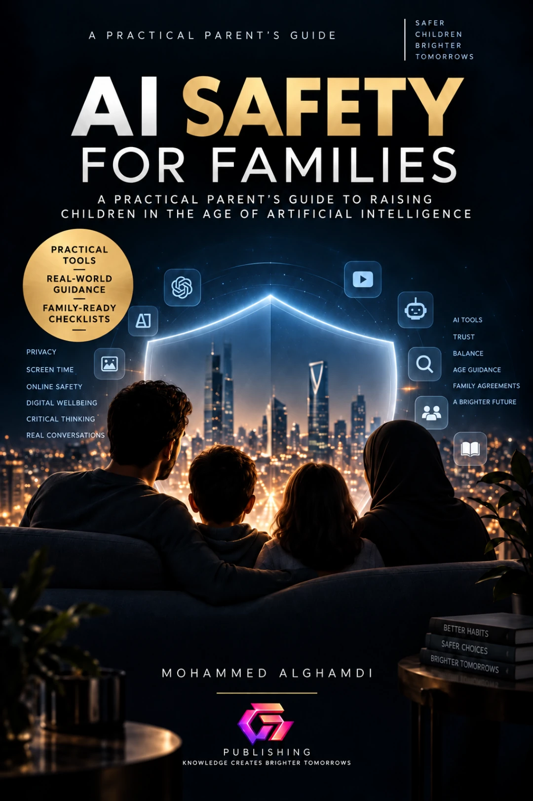 AI Safety for Families book cover